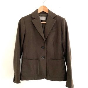 Everlane wool blazer